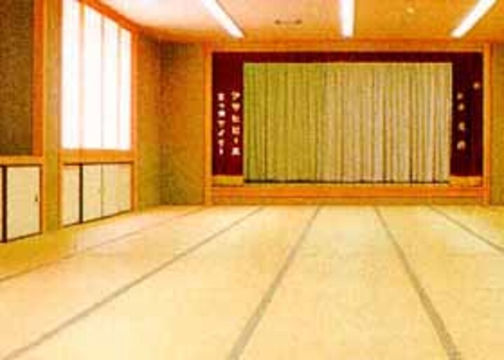 宴会場