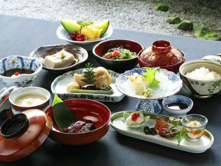 夕食一例