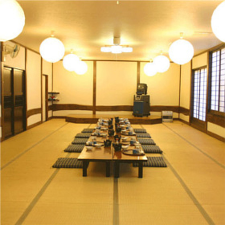 宴会場