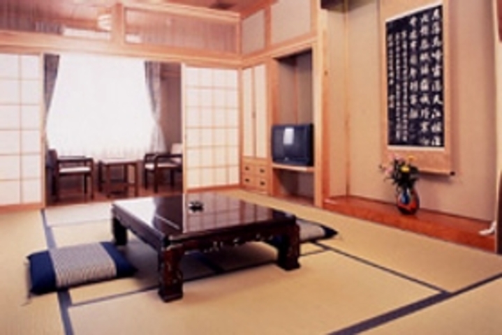 和室１０畳.