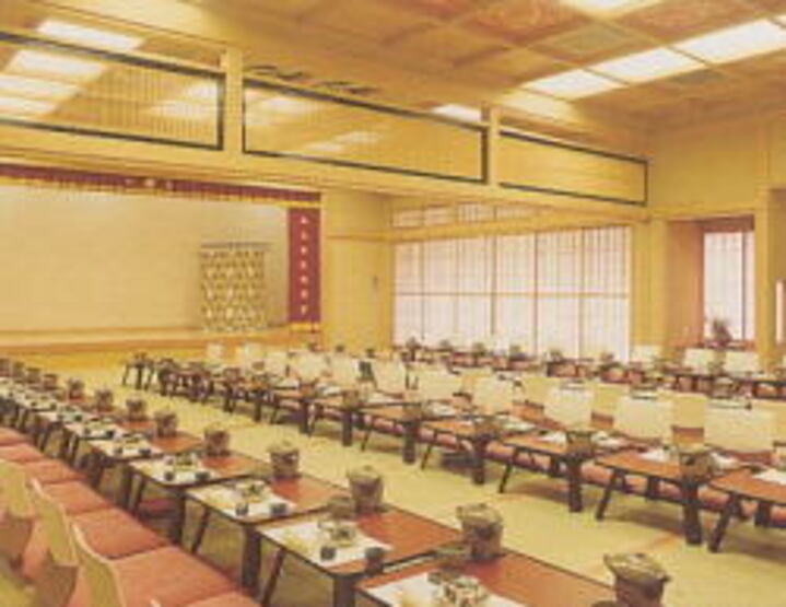 宴会場