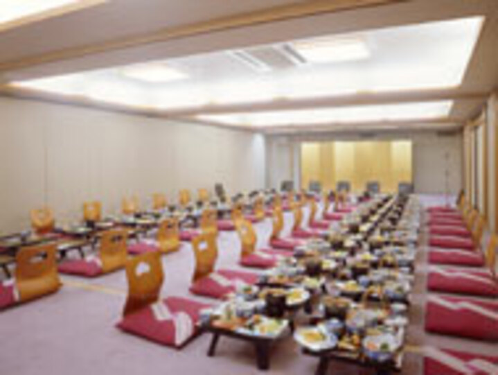 宴会場
