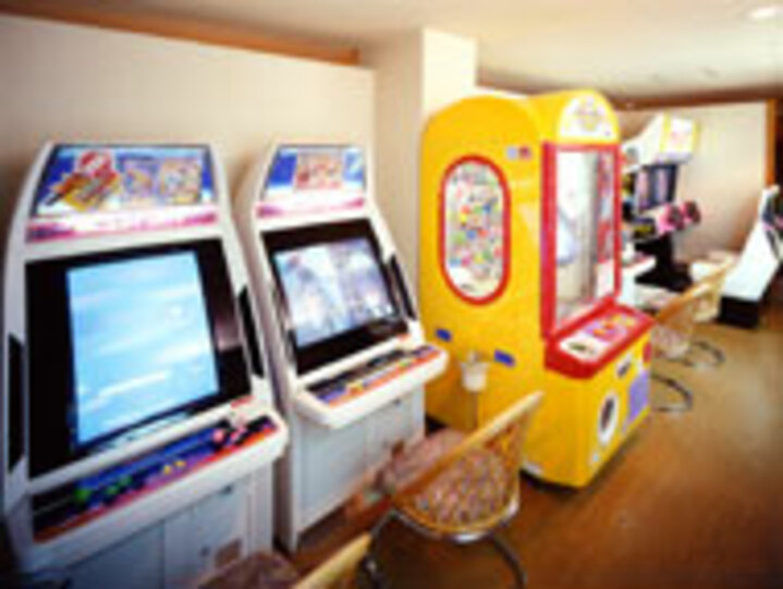 ゲームコーナー