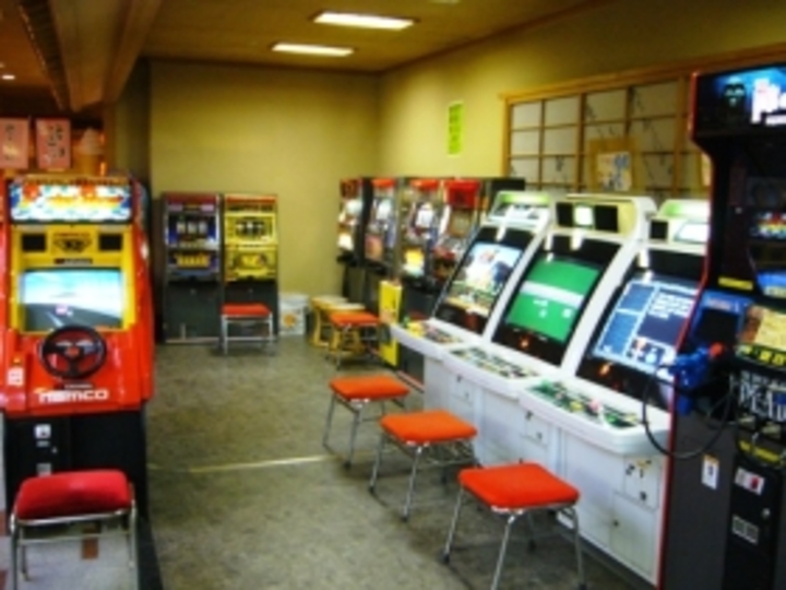 ゲームコーナー