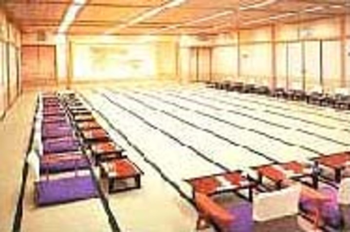 宴会場