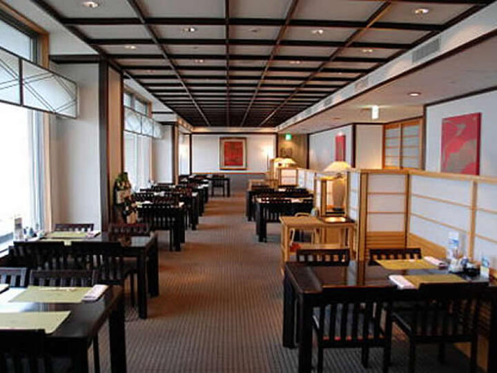 日本料理 天ぷら・串焼　「松風」