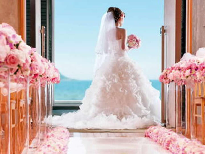 結婚式場