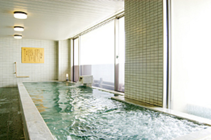 大浴場　(男湯・女湯)