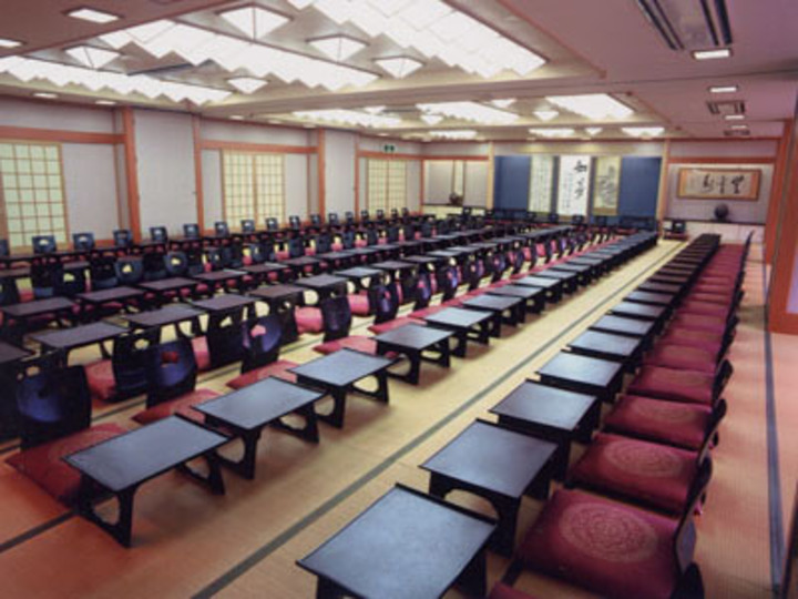 宴会場