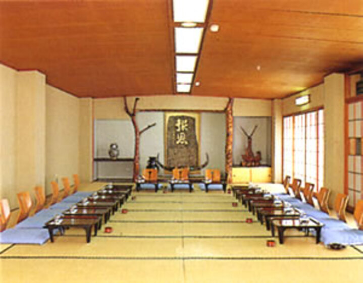 宴会場