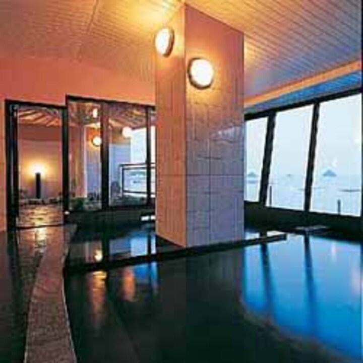 展望大浴場　（男湯・女湯）