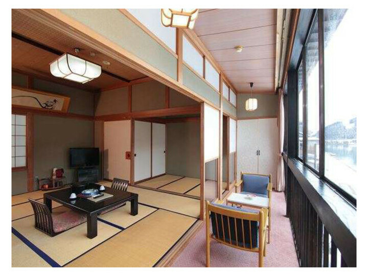 せせらぎ館 和室10畳又は１２畳