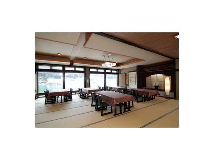 宴会場