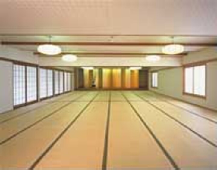 宴会場