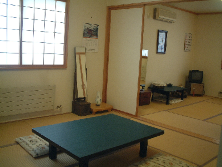 和室8畳