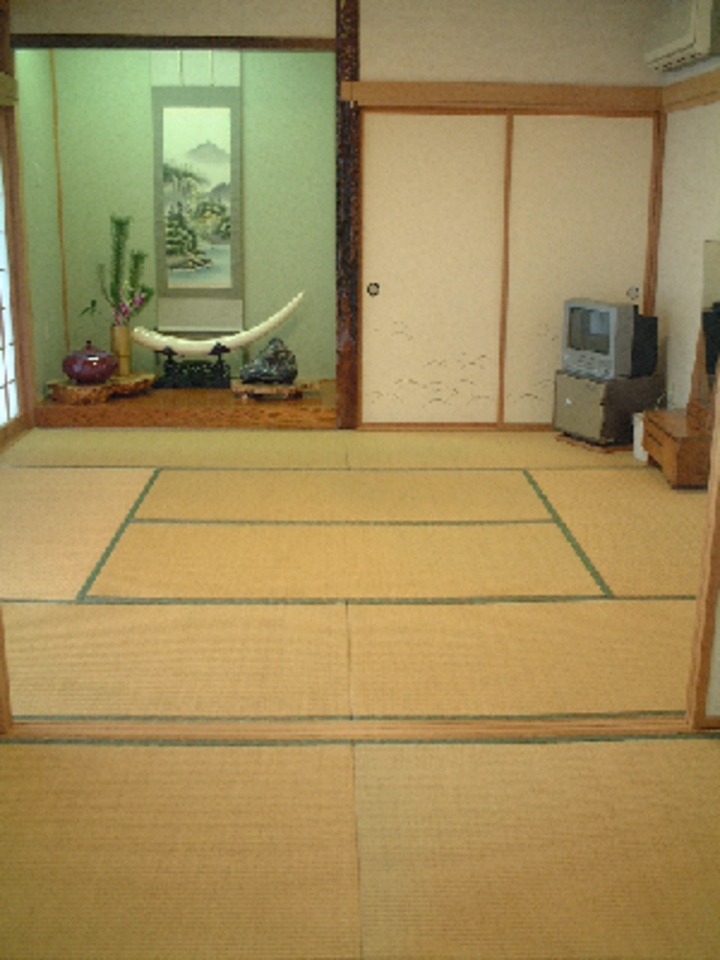 宴会場