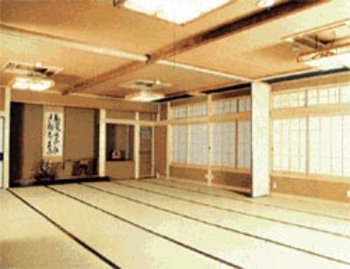 宴会場