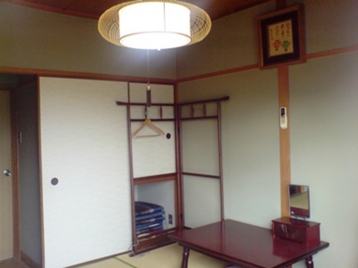 ４．５畳和室