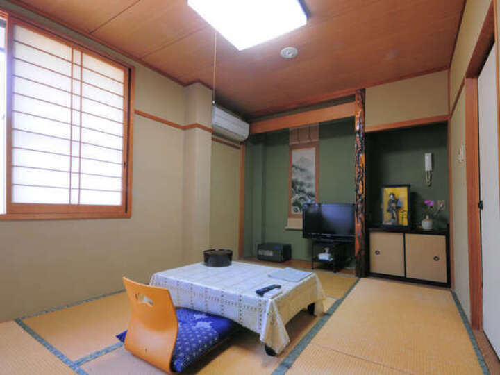 和室6畳