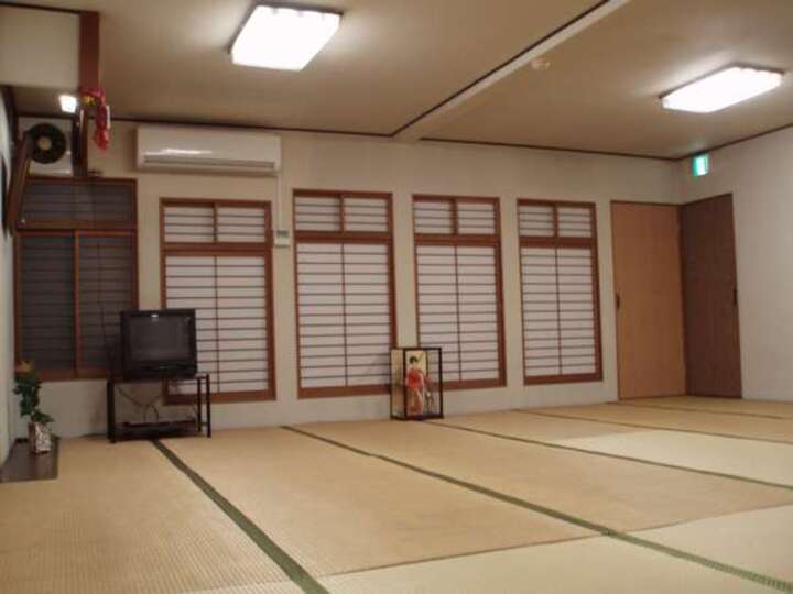 宴会場