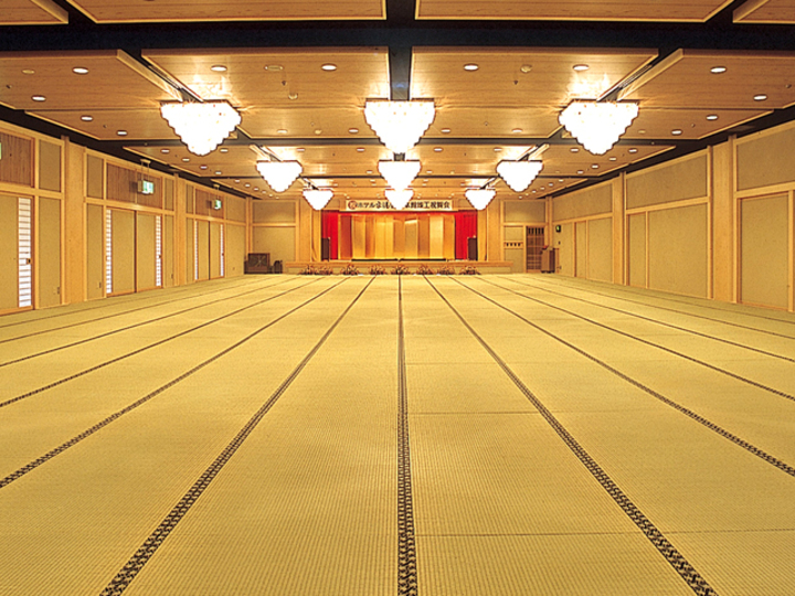 宴会場