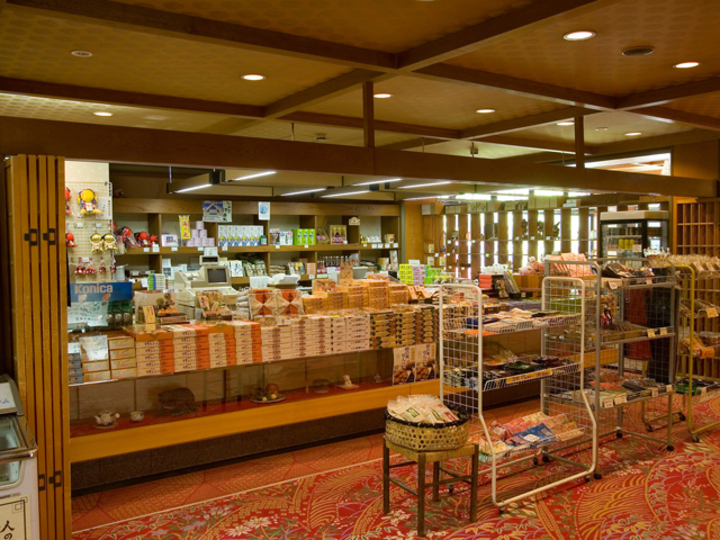 売店