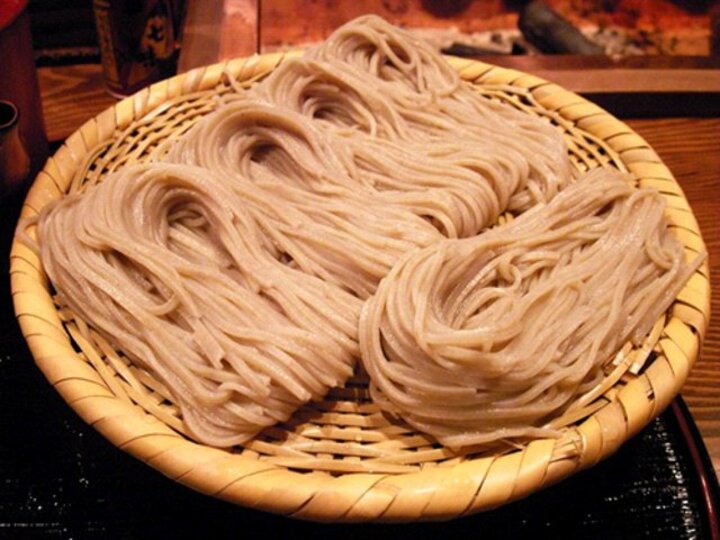 信州戸隠そば味処　ぼっち