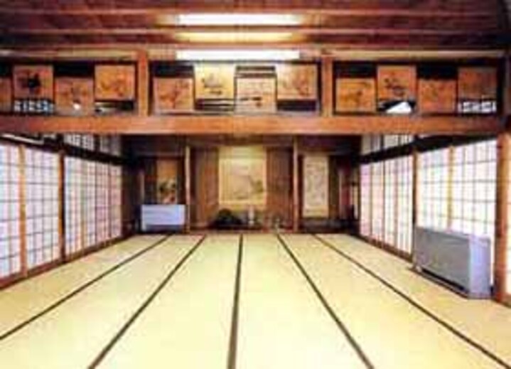 宴会場