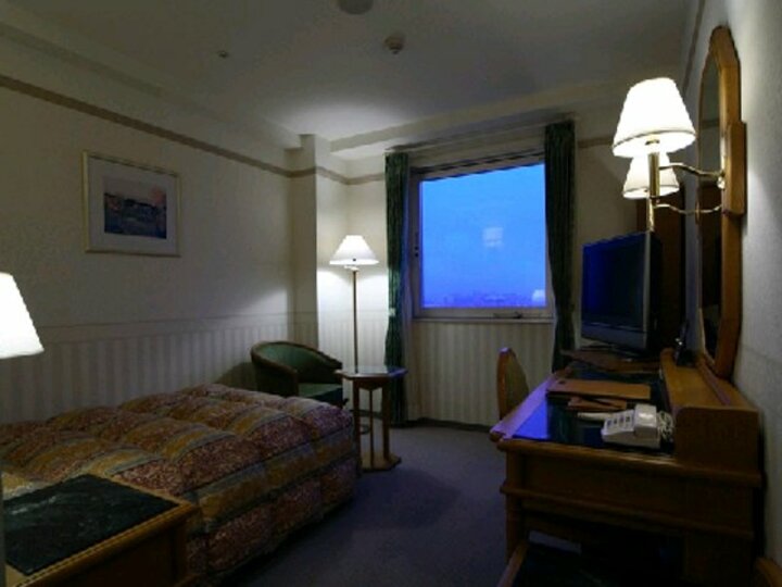 シングル（バス・トイレ付）.
