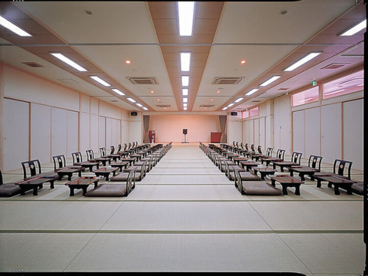 宴会場
