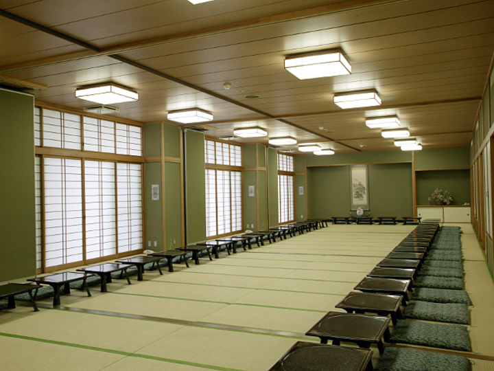 宴会場