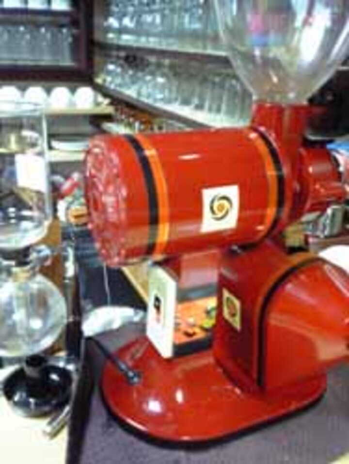喫茶店