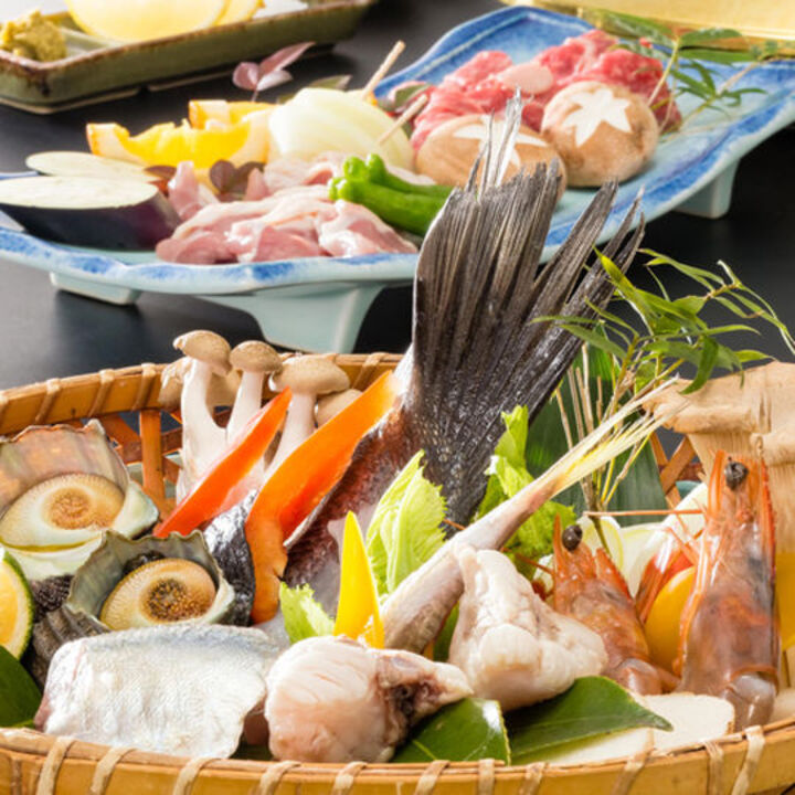 夕食一例