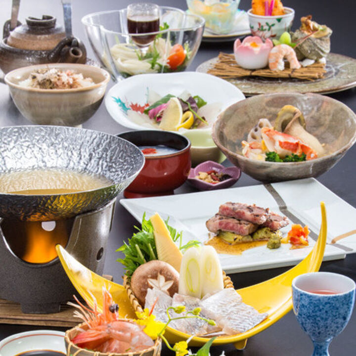 夕食一例