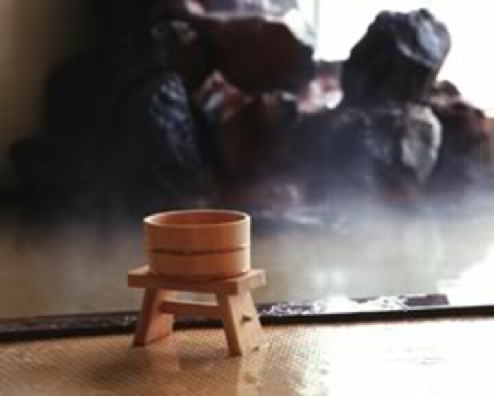 大浴場　（男湯・女湯）