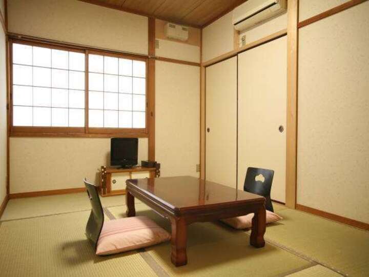 2009年7月リニューアル！和室６畳トイレなし