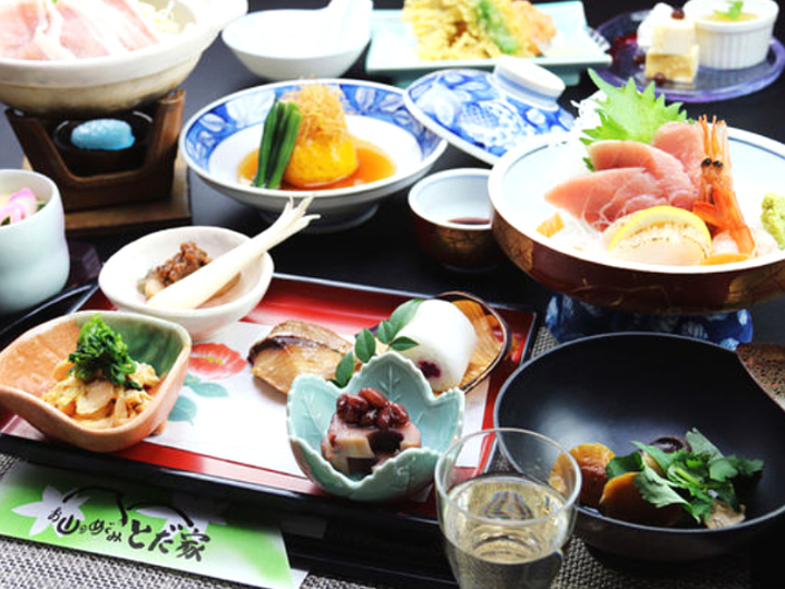 夕食一例