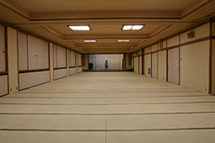 宴会場