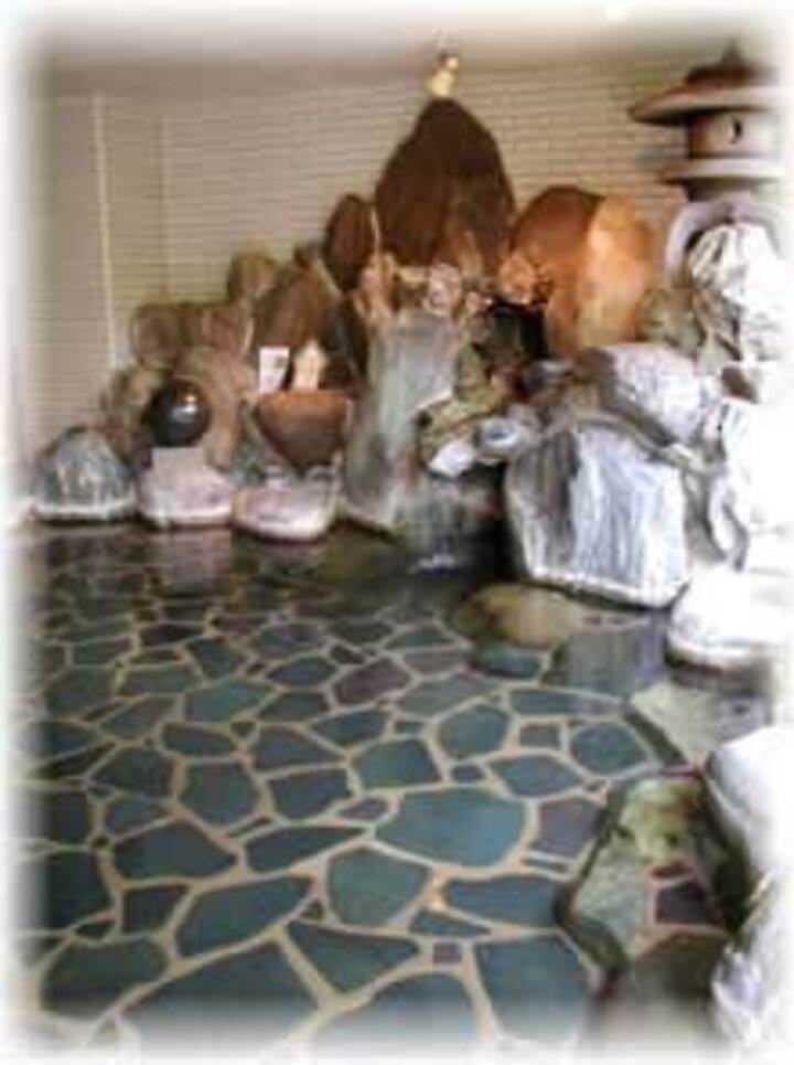 大浴場　「神泉の湯」・「千珠の湯」