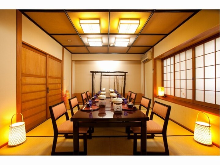 宴会場