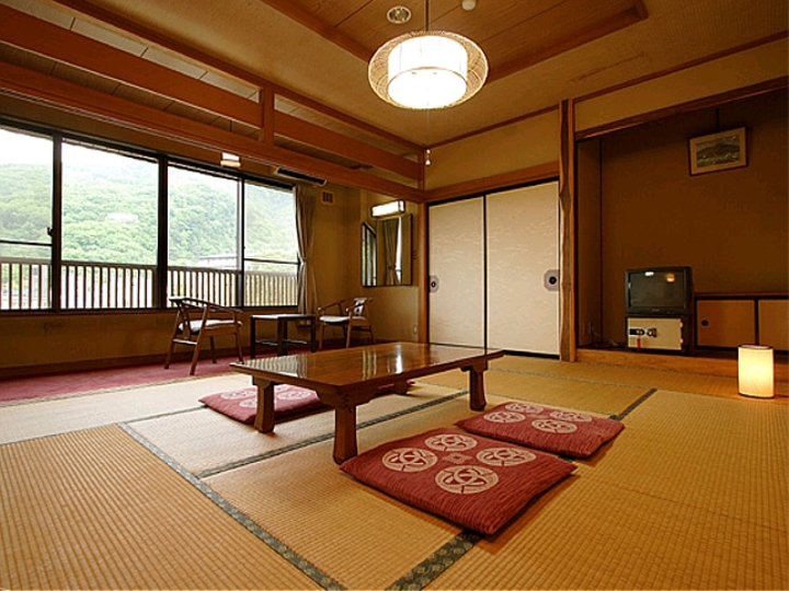 *おまかせ和室【トイレなし】 