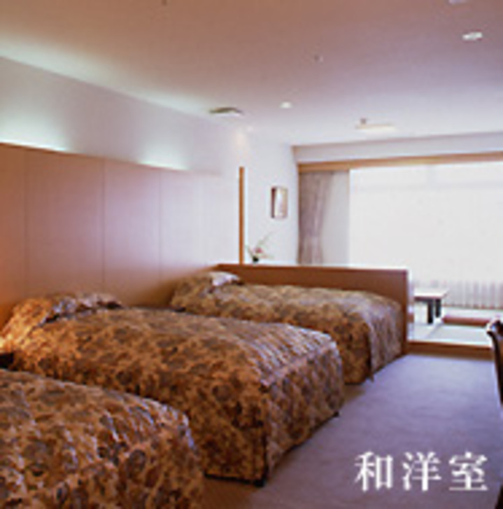 中央館・和洋室