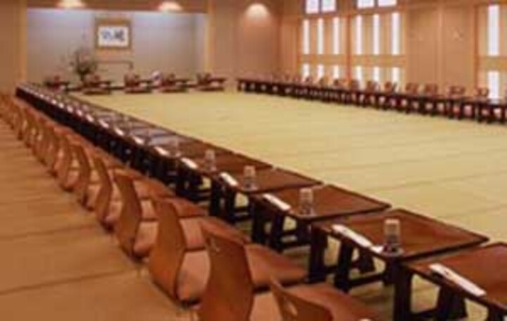 宴会場