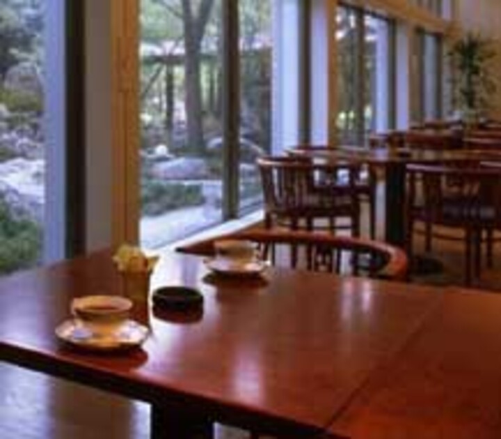喫茶店