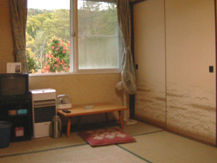 和室7，5畳.