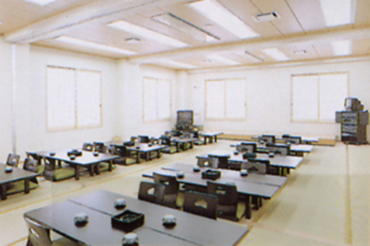 宴会場