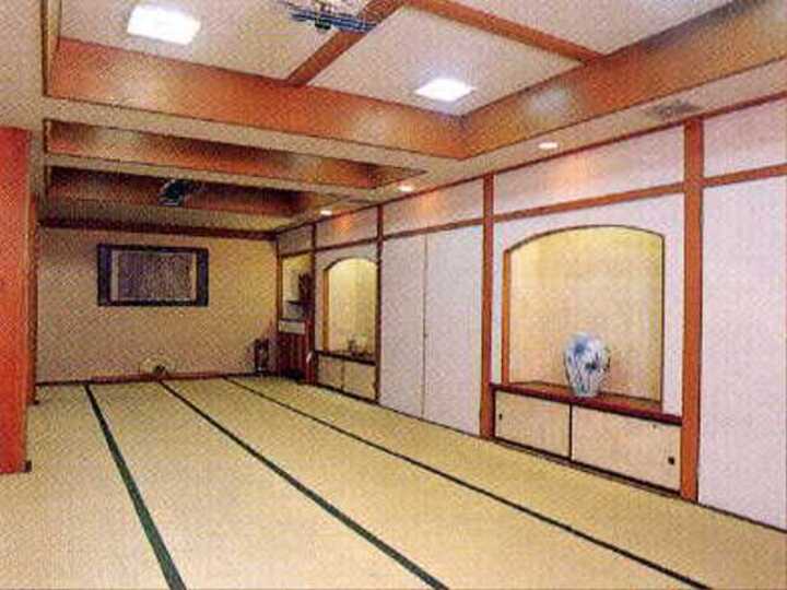 宴会場