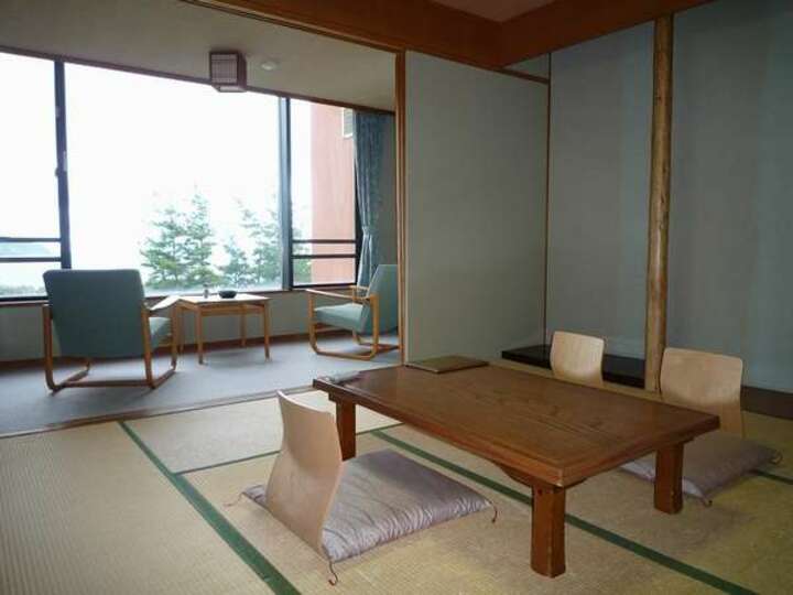 和室8畳［トイレ付］