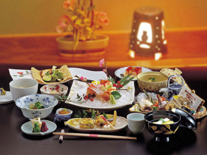 お食事例