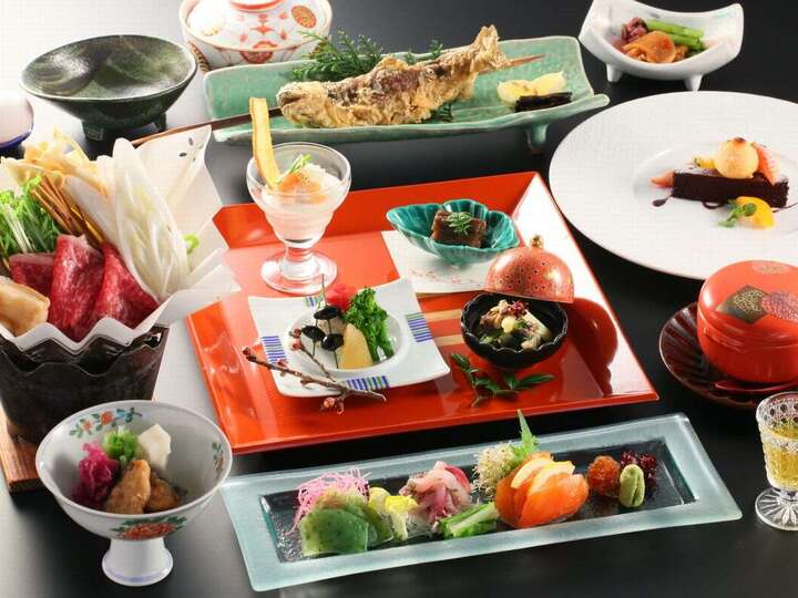 夕食一例